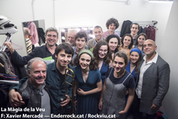 La Màgia de la Veu al Born de Cançons 